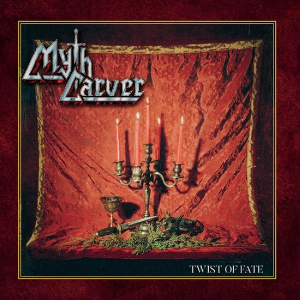 Twist Of Fate - Front Cover