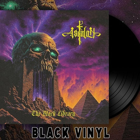 The Black Library - Front Cover