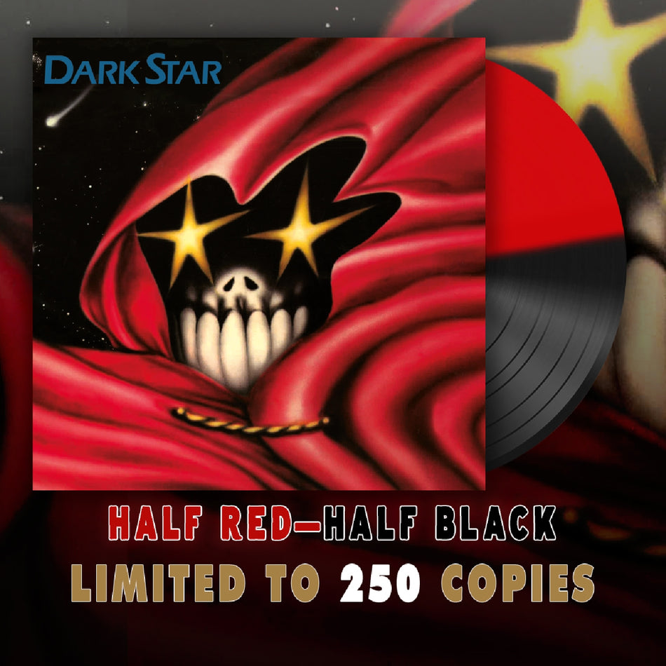 Dark Star - Front Cover