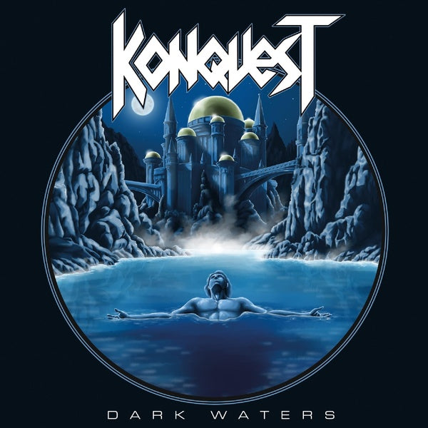 Dark Waters - Front Cover