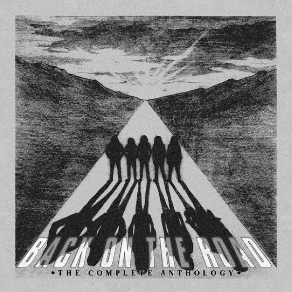 Back On The Road - The Complete Anthology - Front Cover