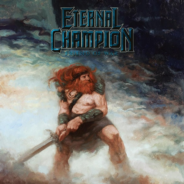Friend Of War - Front Cover