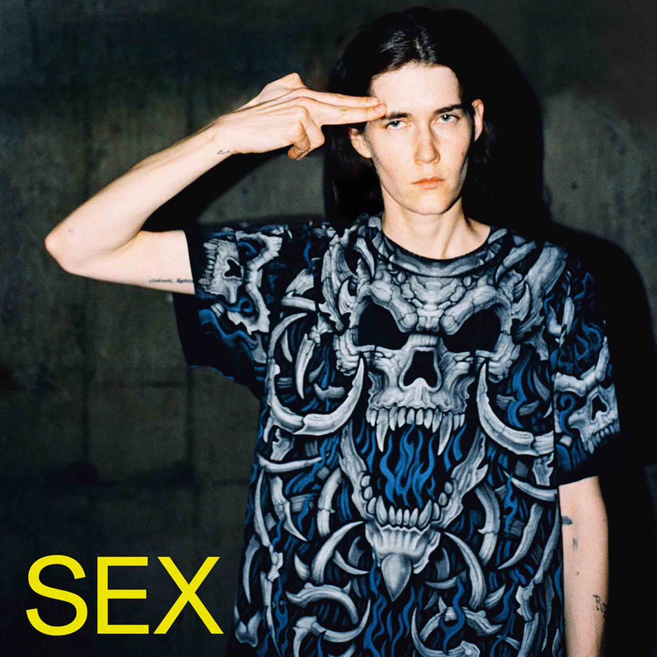 Sex - Front Cover