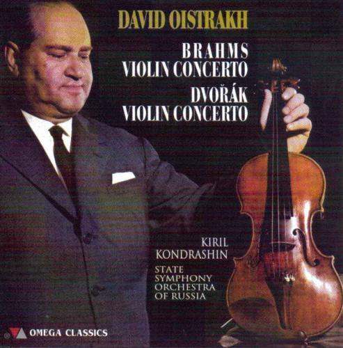Concertos pour violon - Front Cover