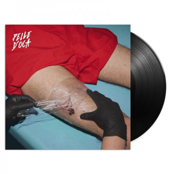 Pelle d'Oca - Front Cover