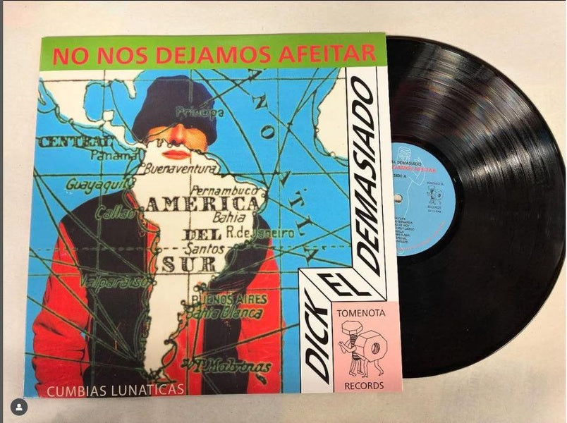 No Nos Dejamos Afeitar - Front Cover