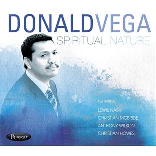 Spiritual nature - Front Cover