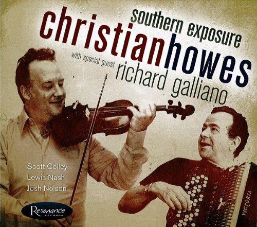 Southern exposure - Front Cover
