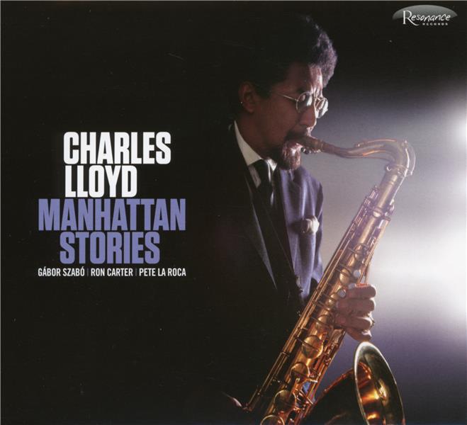 Manhattan stories - Front Cover