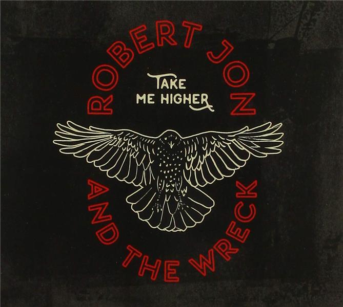 TAKE ME HIGHER - Front Cover