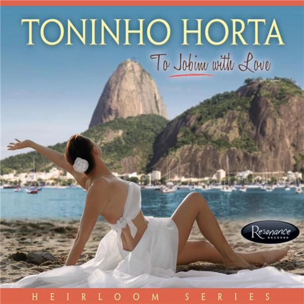 To Jobim with love - Front Cover