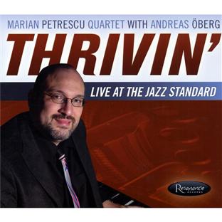 Thrivin' - Front Cover