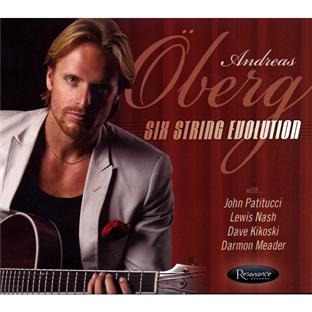Six string evolution - Front Cover