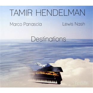 Destinations - Front Cover