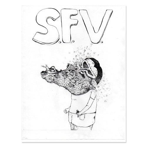 SFV Acid #2 - Front Cover