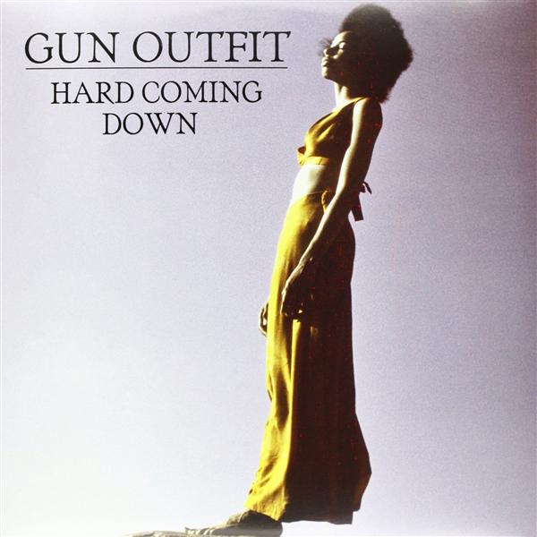 Hard Coming Down - Front Cover