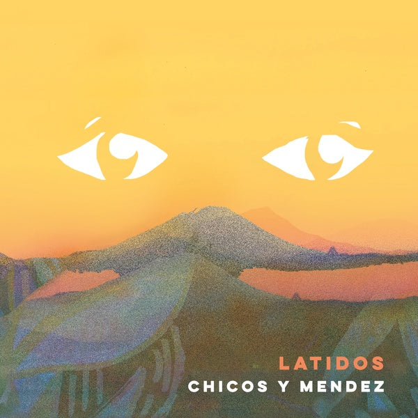 Latidos - Front Cover