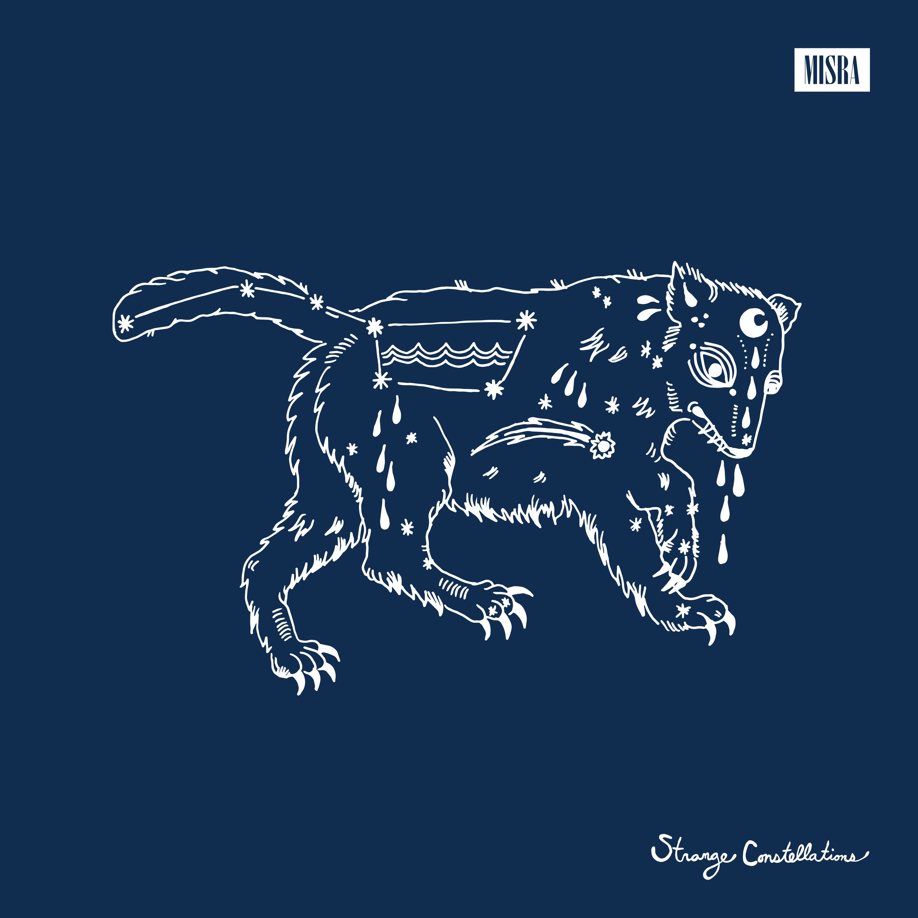 STRANGE CONSTELLATIONS - Front Cover