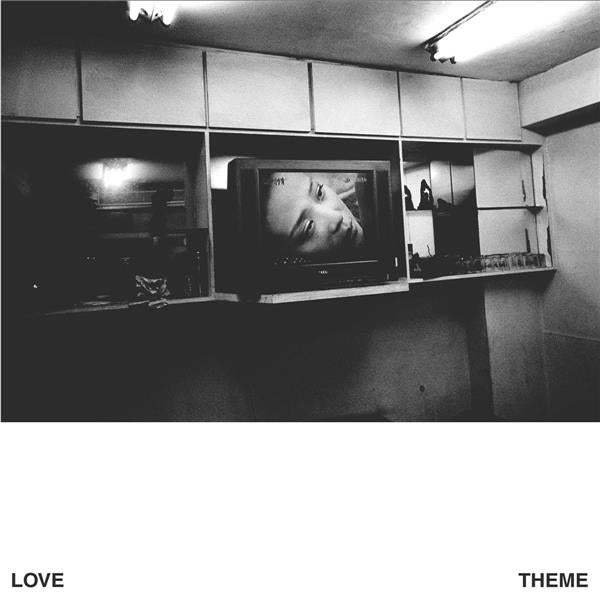 Love Theme - Front Cover