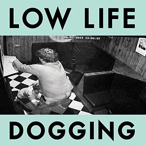 Dogging/Deluxe Gatefold Turquoise Vinyl - Front Cover