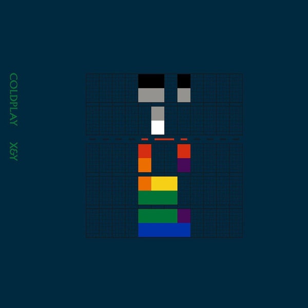X and Y - Front Cover