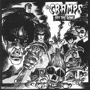 Off the bone - Front Cover
