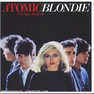 The very best of Blondie... - Front Cover