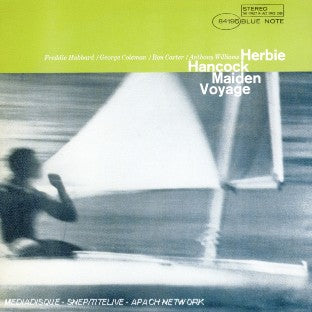 Maiden Voyage - Front Cover