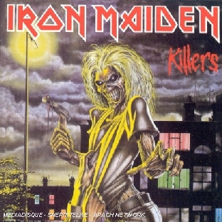 Killers - Front Cover