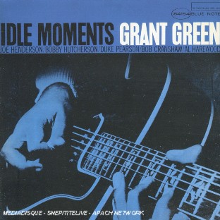 Idle moments - Nouvelle édition - Front Cover