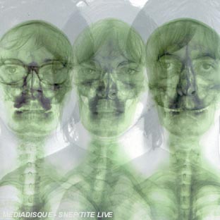 Supergrass - Front Cover