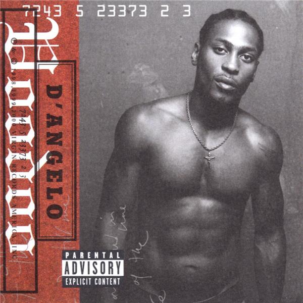 Voodoo - Front Cover