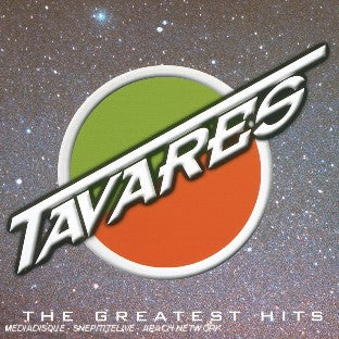 Greatest hits - Front Cover