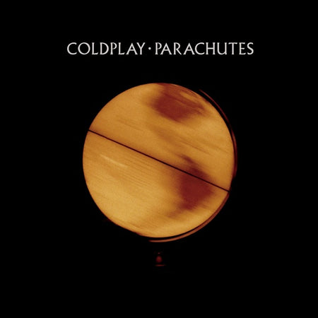 Parachutes - Front Cover