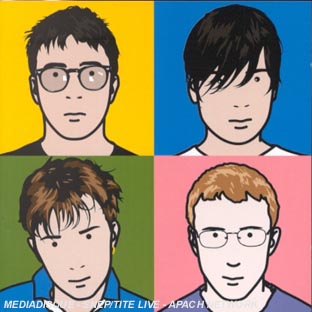 The Best Of - Front Cover