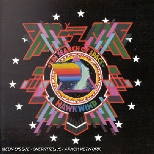 In search of space - Front Cover