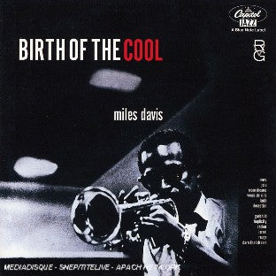 Birth Of The Cool - Front Cover