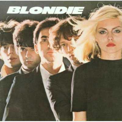 Blondie - Front Cover