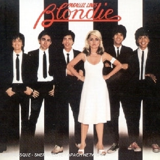 Parallel lines - Front Cover