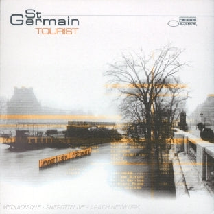 Tourist - Front Cover