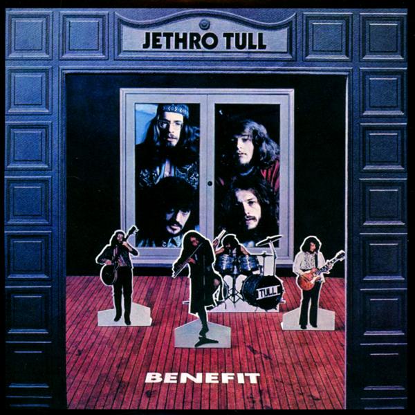Benefit - Front Cover