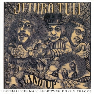 Stand up - Front Cover