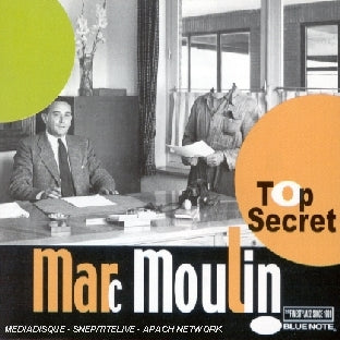 Top secret - Front Cover