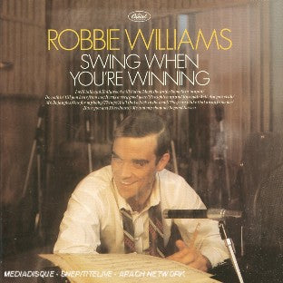 Swing when you're winning - Front Cover