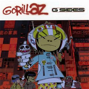 G-Sides - Front Cover