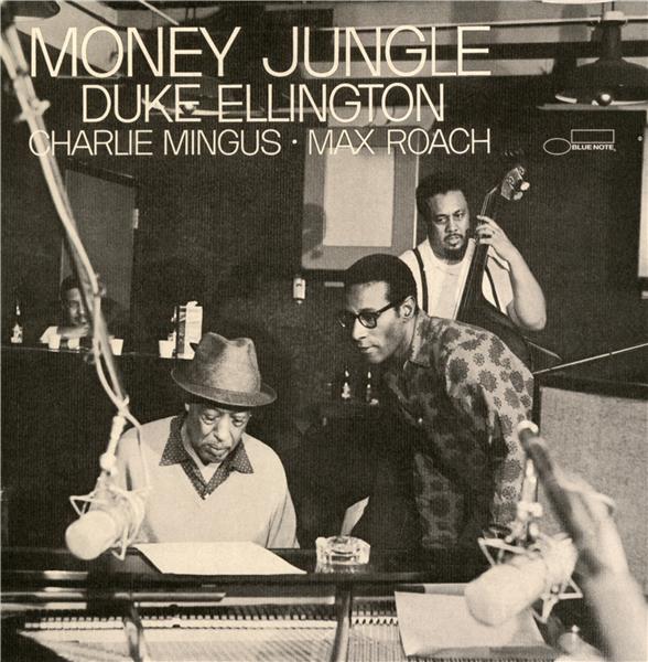 Money Jungle - Front Cover
