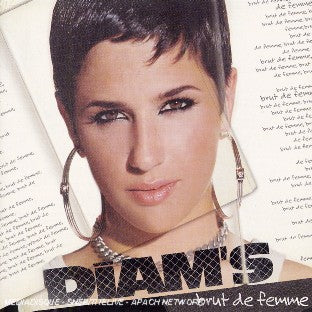 Brut de femme - Front Cover