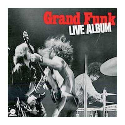 Live album - Front Cover