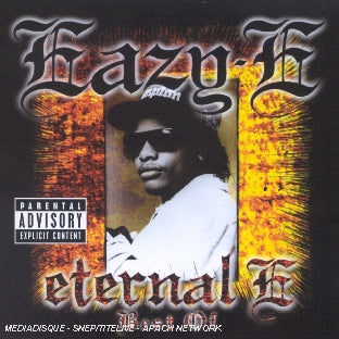 Eternal E - Front Cover