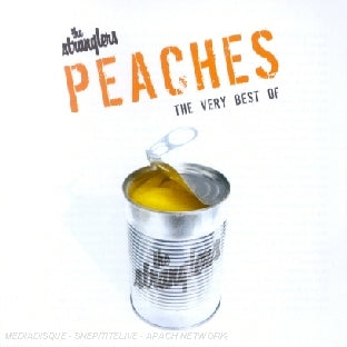 Peaches - Front Cover